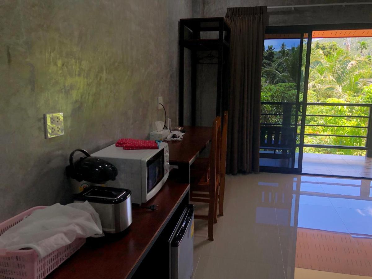 Yangyai Garden Lodge Баан Тай Экстерьер фото