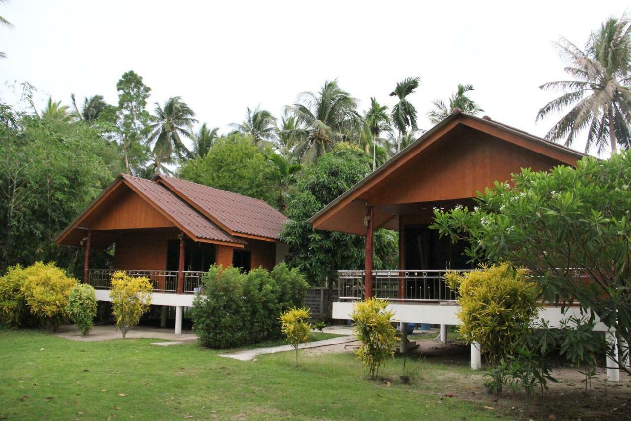 Yangyai Garden Lodge Баан Тай Экстерьер фото