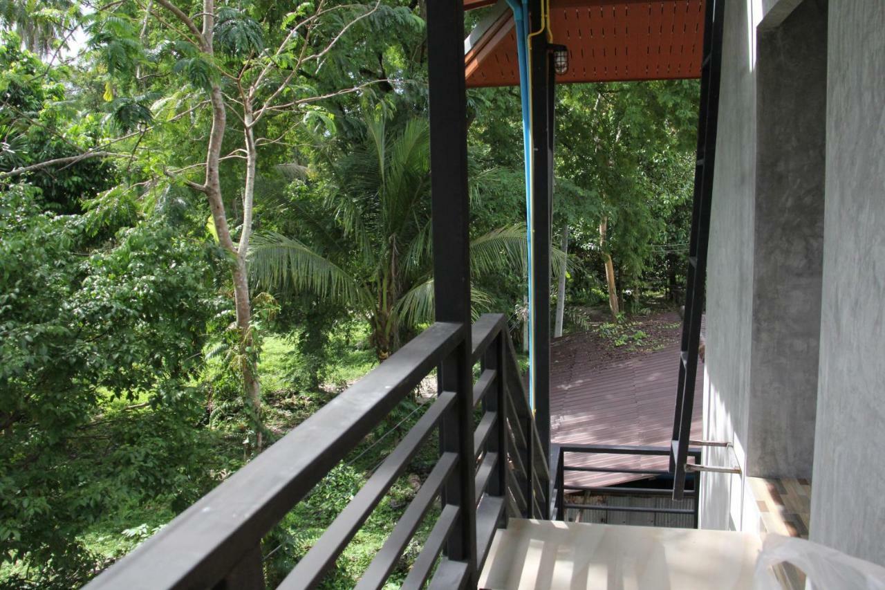 Yangyai Garden Lodge Баан Тай Экстерьер фото